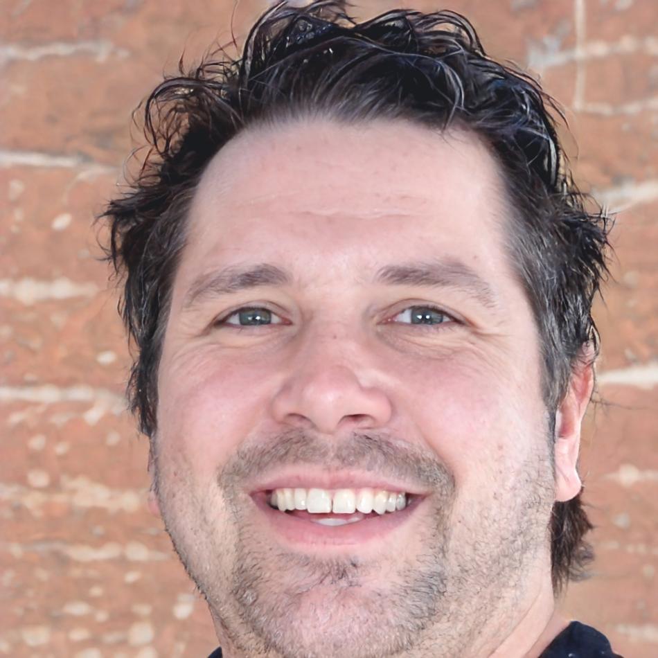 Porträt von Markus Weber, ehemaliger Kursteilnehmer