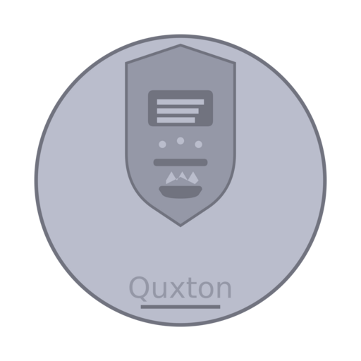 Quxton Logo